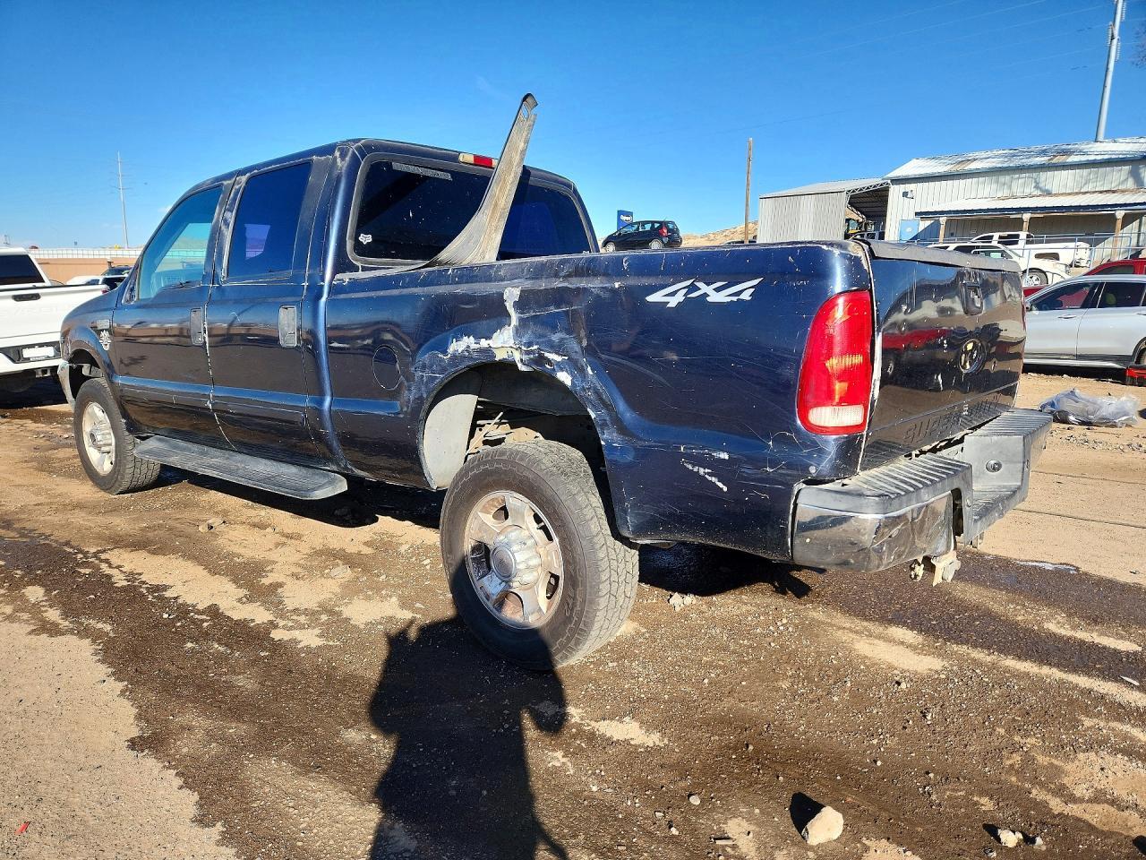 2002 Ford F350 Srw Super Duty - Image 2
