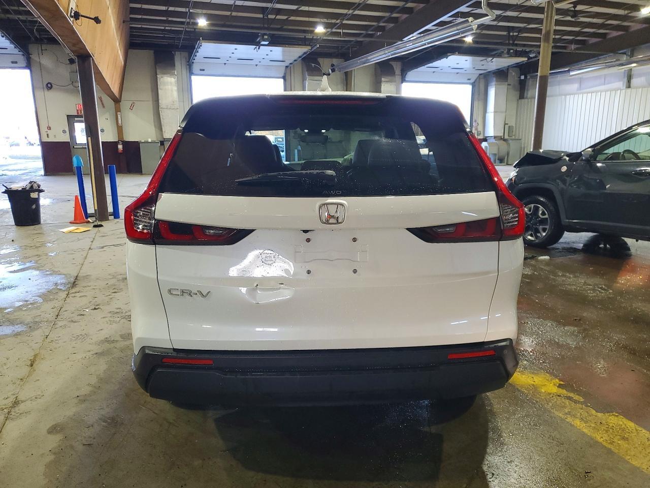 2023 Honda Cr-V Exl - Фото 6