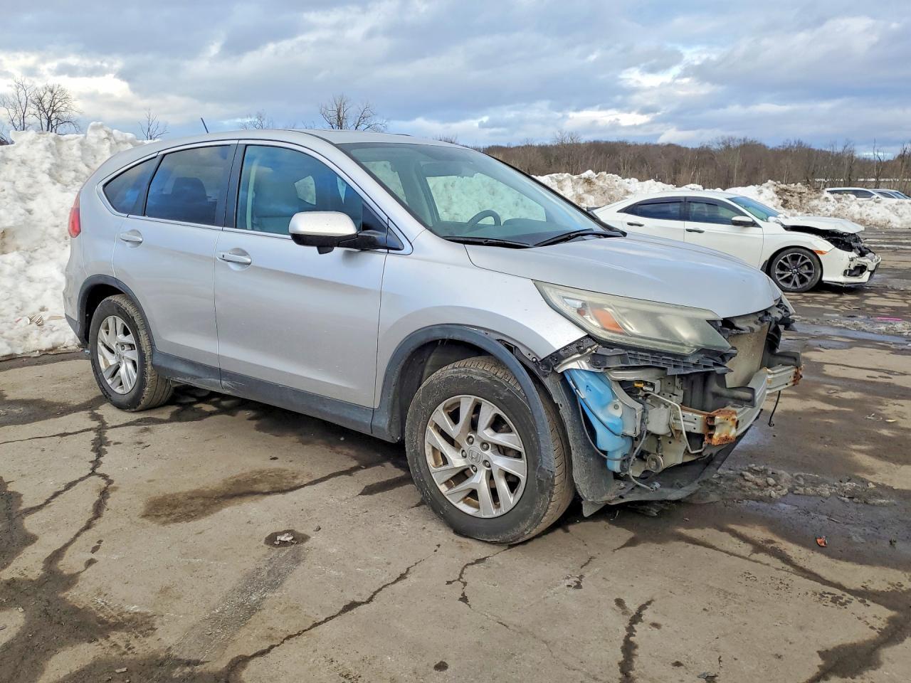 2015 Honda Cr-V Ex - Image 4
