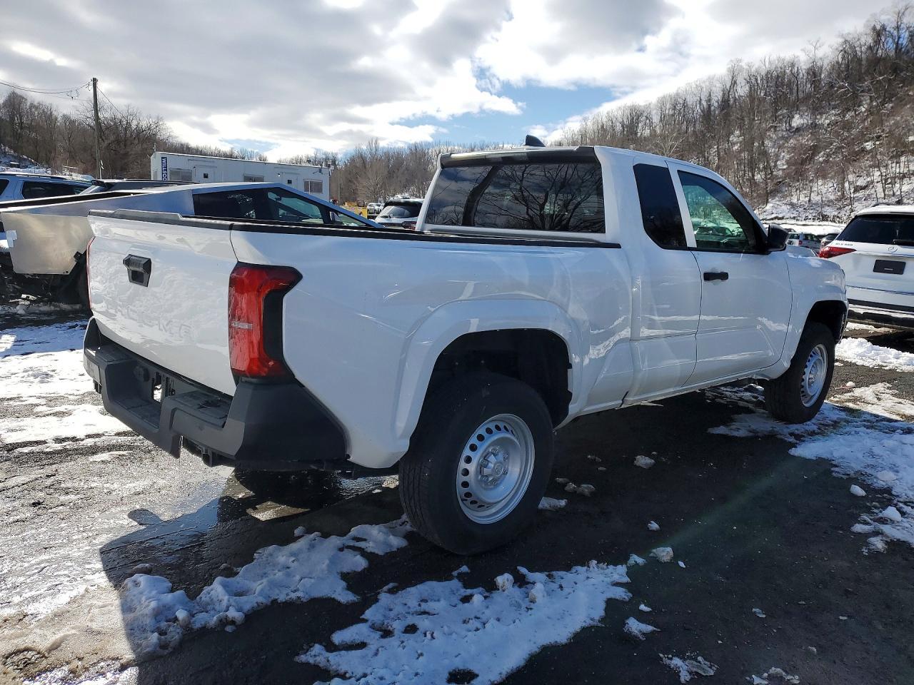 2025 Toyota Tacoma Sr - Image 3