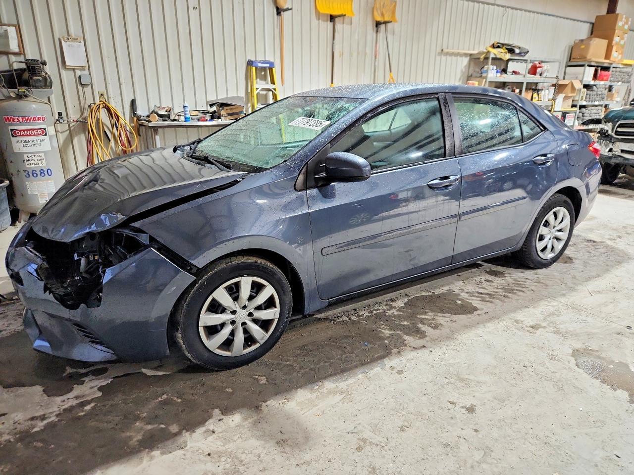 2015 Toyota Corolla Le
