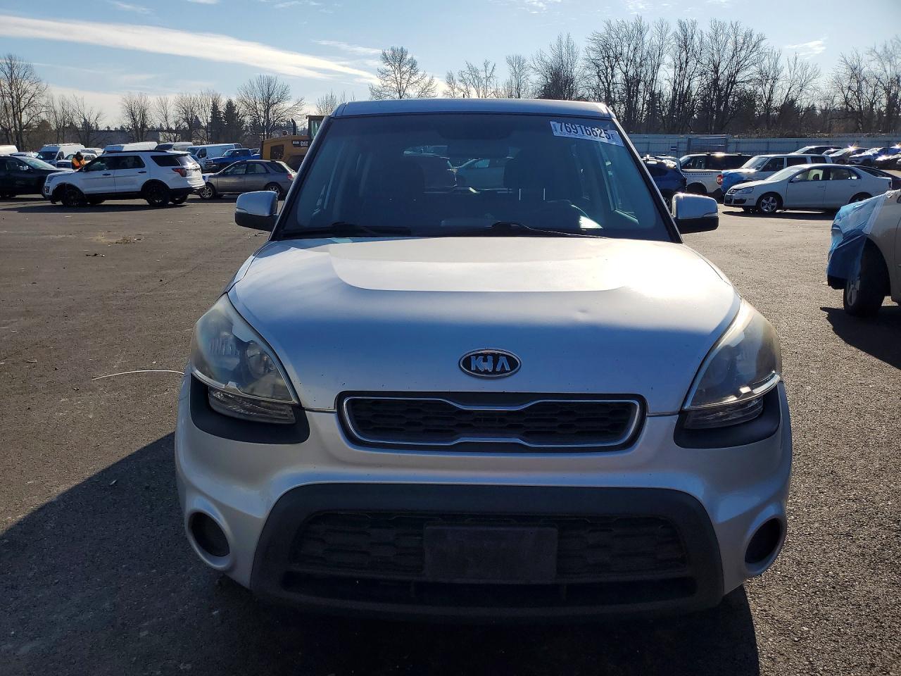 2012 Kia Soul + - Фото 5