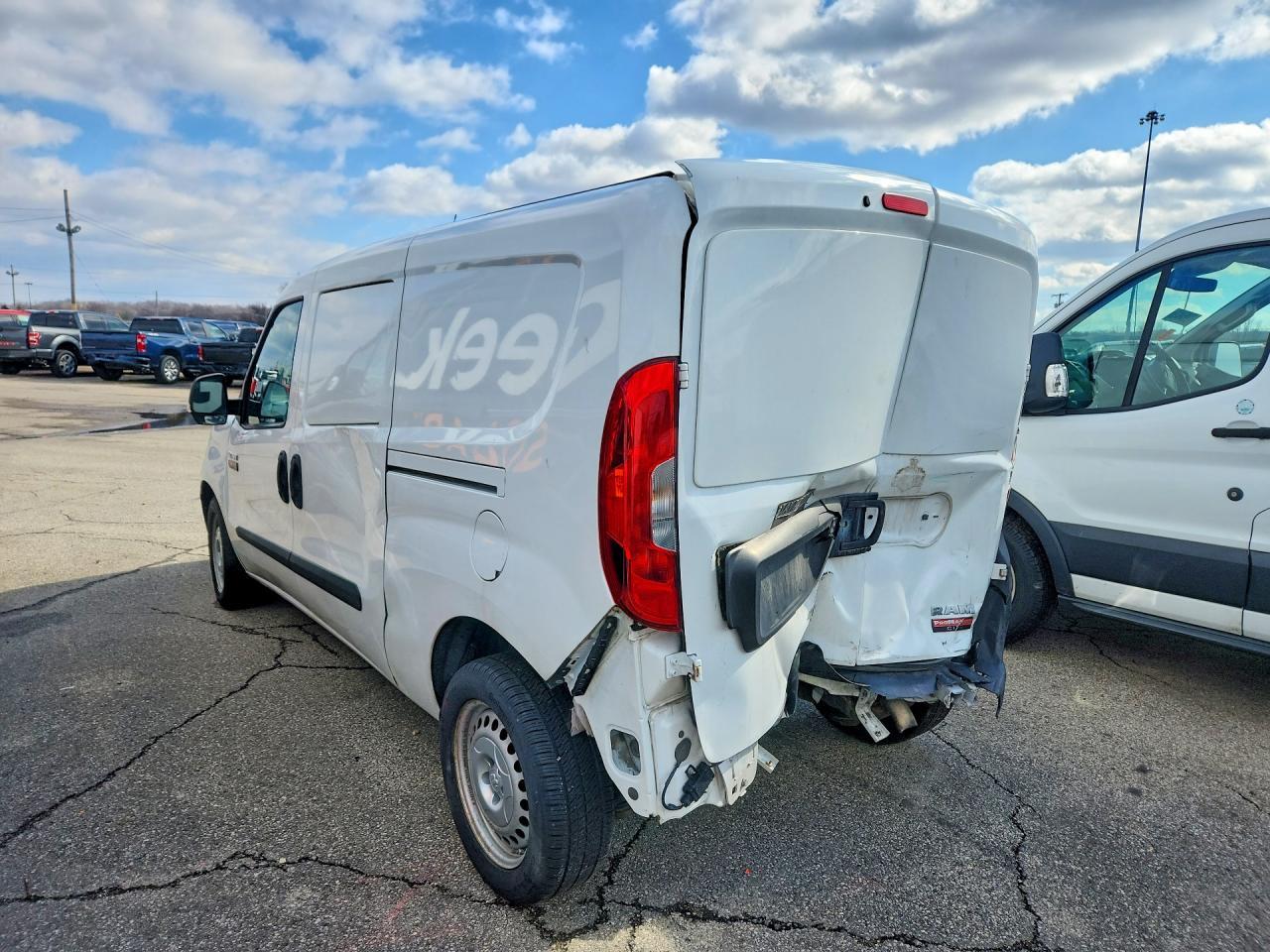 2016 Ram Promaster City - Фото 2