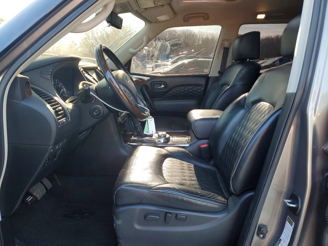 2019 Infiniti Qx80 Luxe - Фото 7
