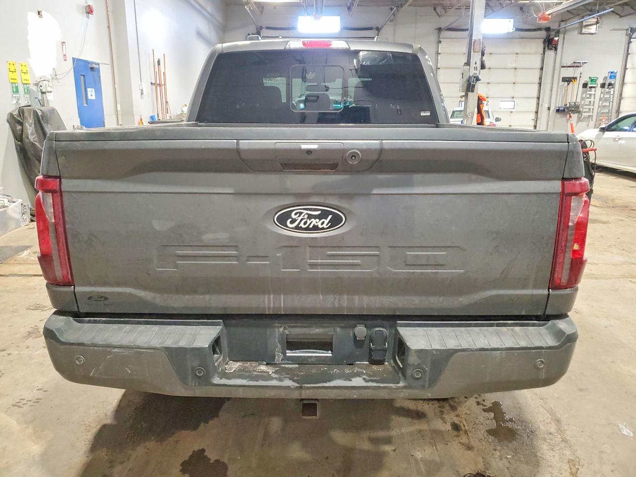 2024 Ford F150 Xlt - Фото 6
