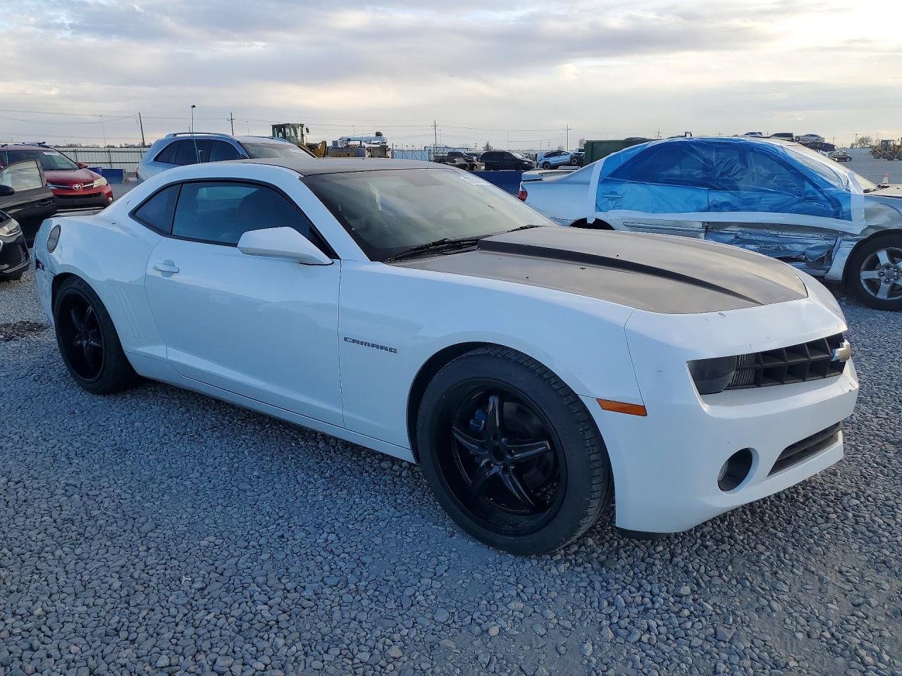 2010 Chevrolet Camaro Lt - Фото 4