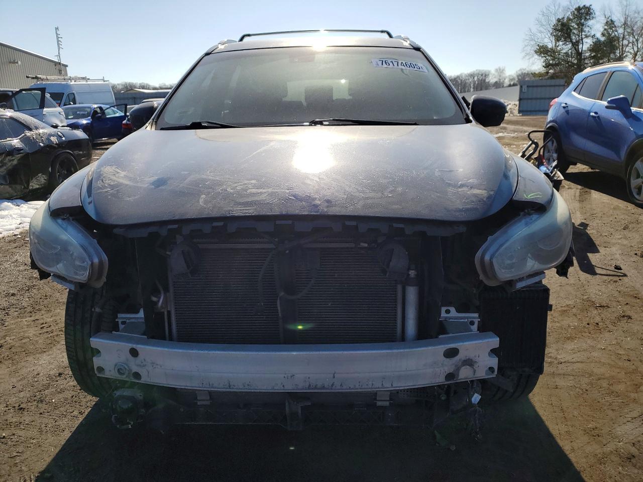 2015 Infiniti Qx60 - Image 5