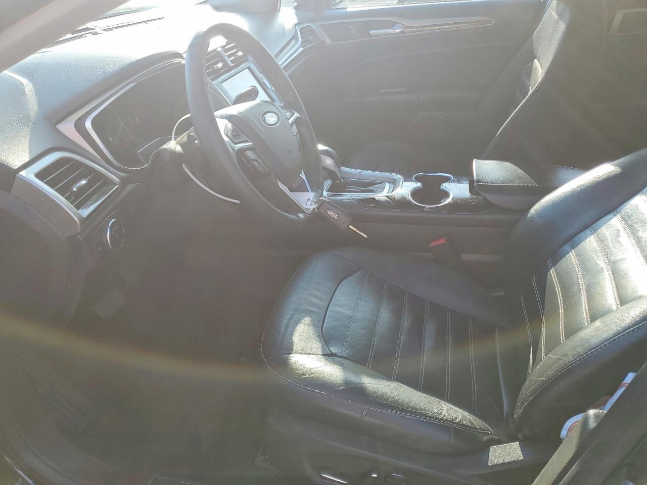 2016 Ford Fusion Se - Фото 7
