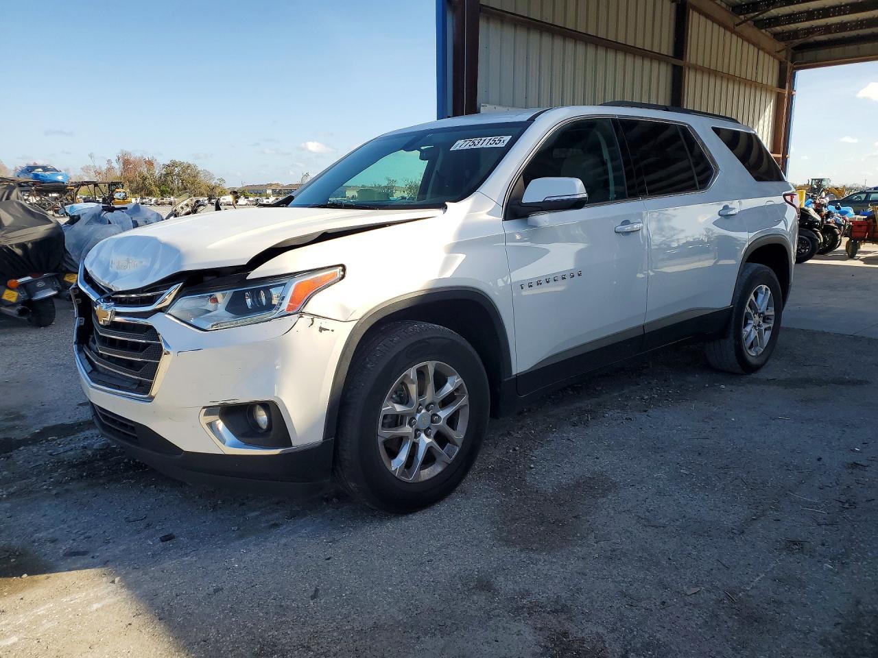 2021 Chevrolet Traverse Lt