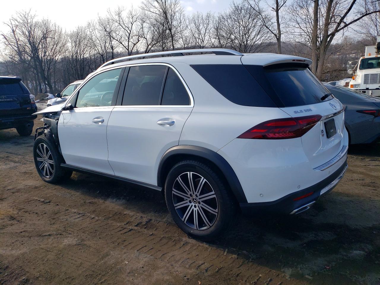 2024 Mercedes-Benz Gle 350 4Matic - Фото 2