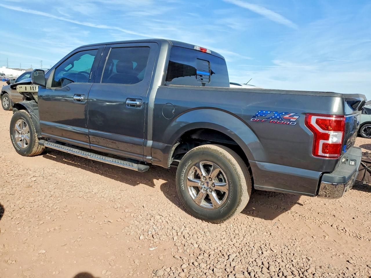 2019 Ford F150 Supercrew - Фото 3