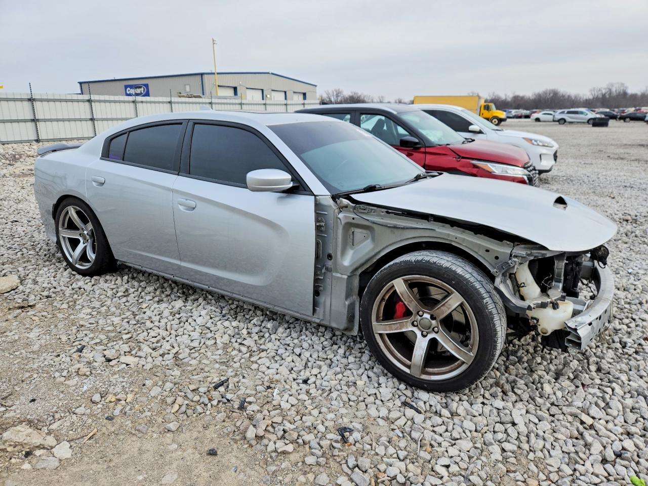 2020 Dodge Charger Scat Pack - Фото 4