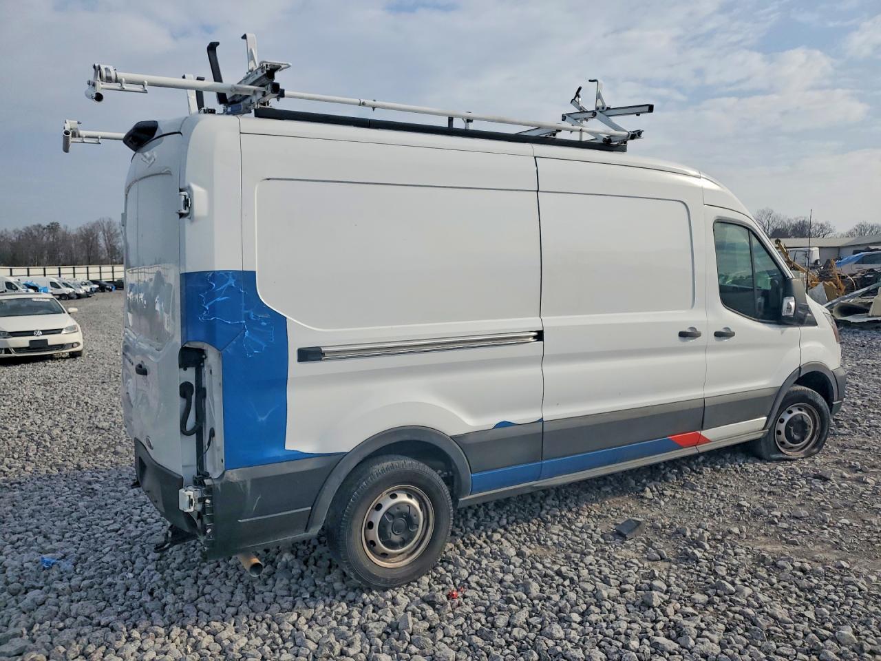 2021 Ford Transit T-250 - Фото 3