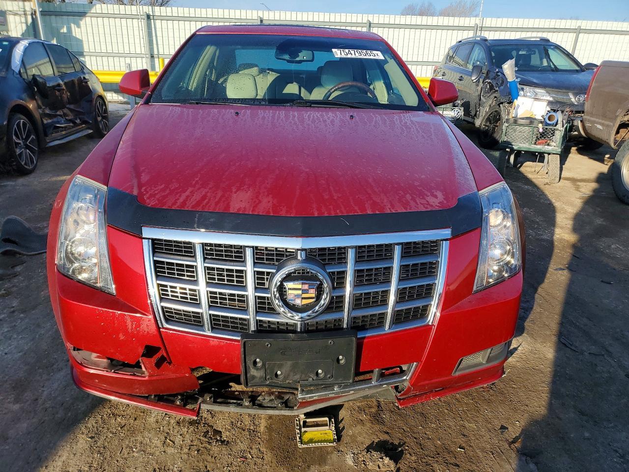 2012 Cadillac Cts Luxury Collection - Фото 5