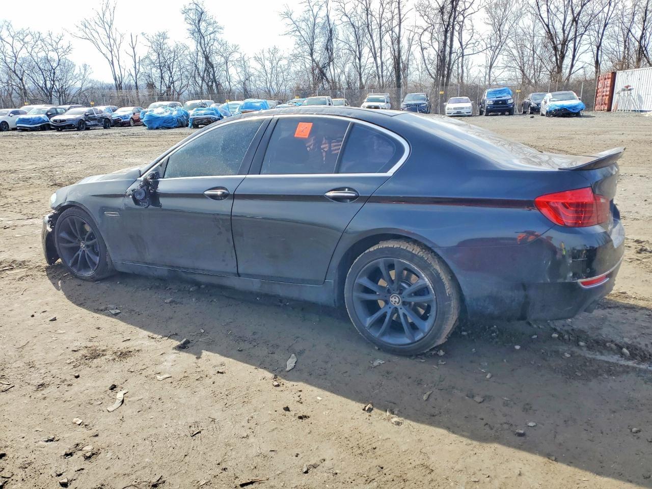 2014 BMW 535 I - Image 2