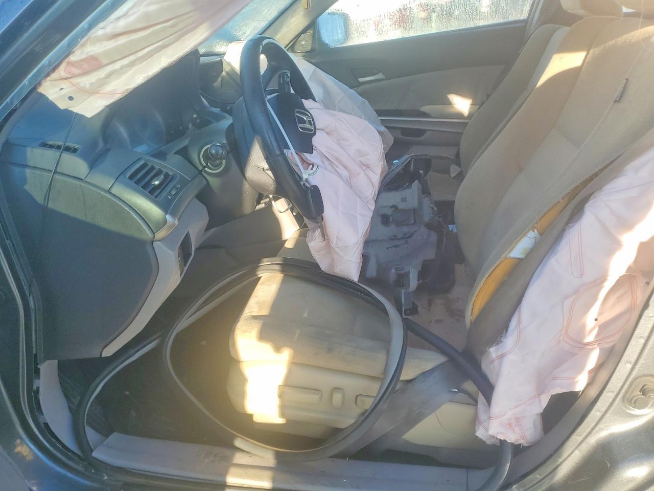 2009 Honda Accord Exl - Фото 7