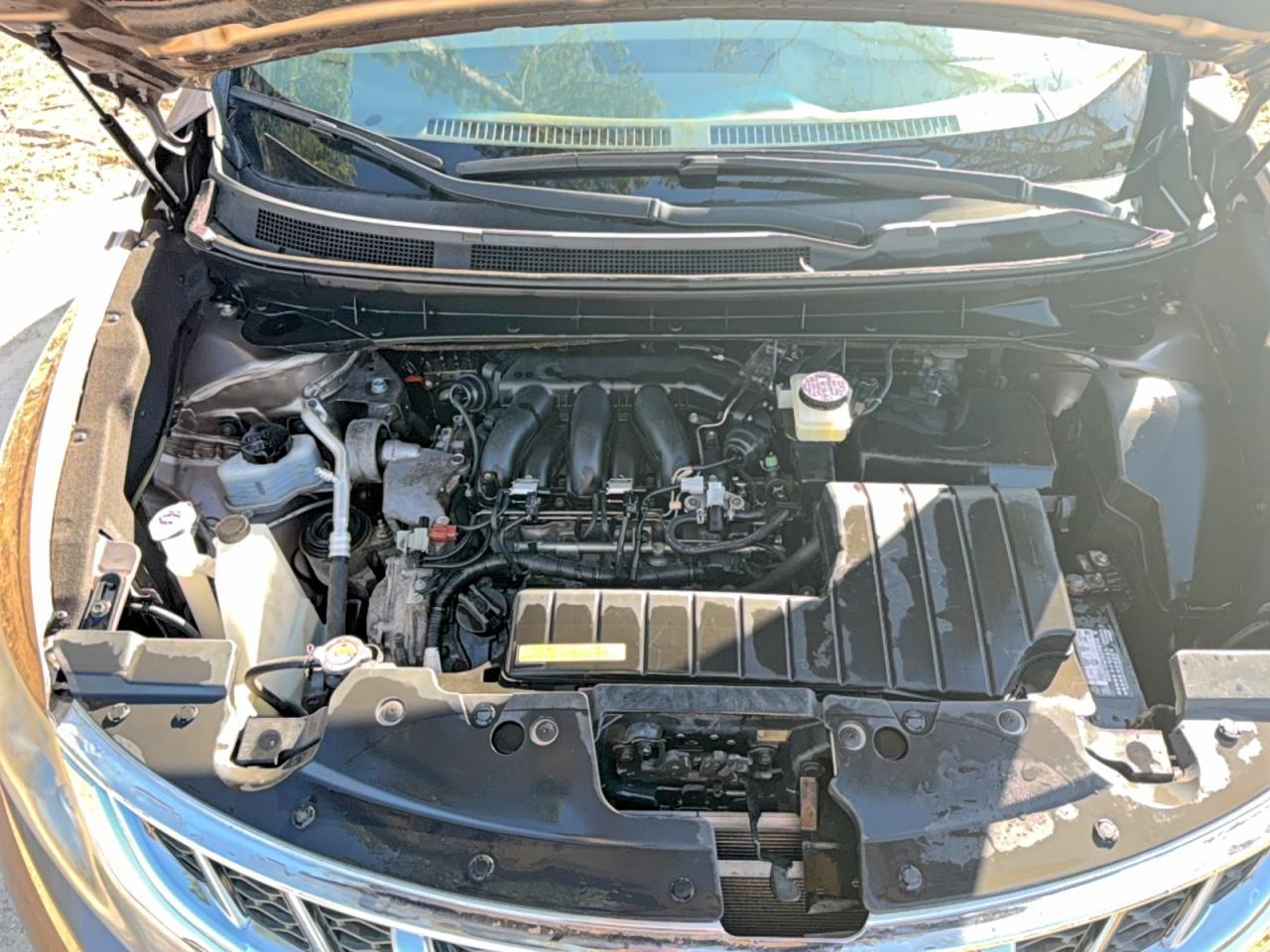 2012 Niss Murano S Gold - Image 7