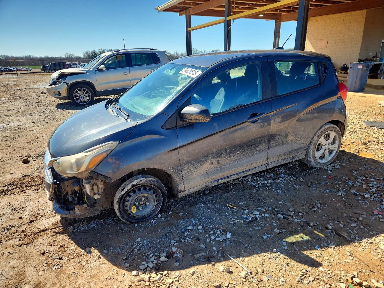 2020 Chevrolet Spark Ls