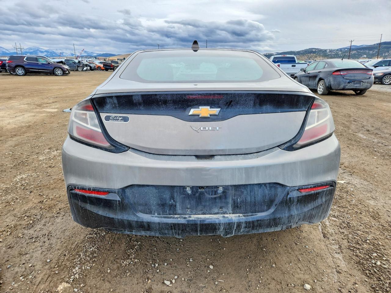 2017 Chevrolet Volt Lt - Image 6