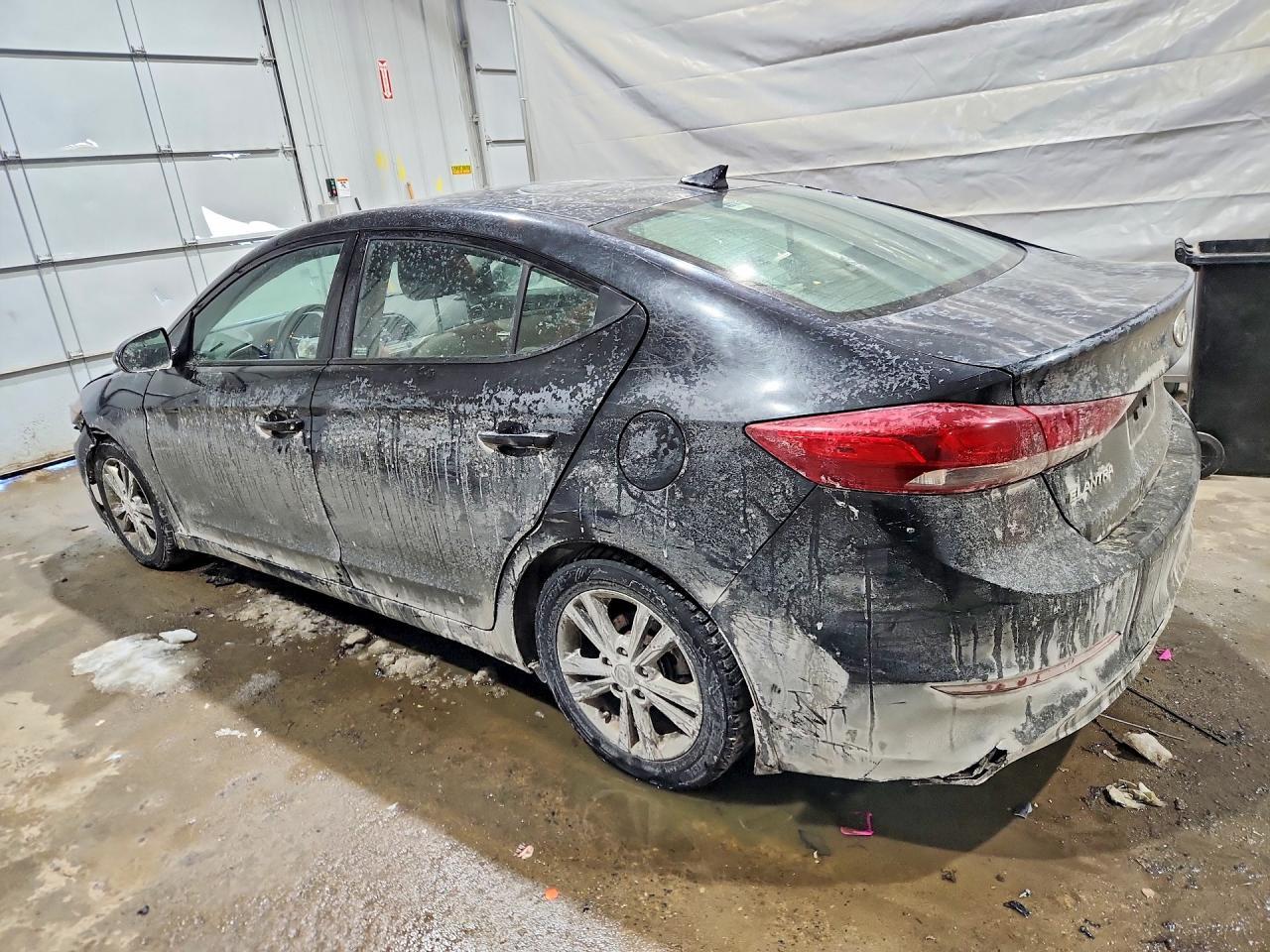 2018 Hyundai Elantra Value Edition - Фото 2