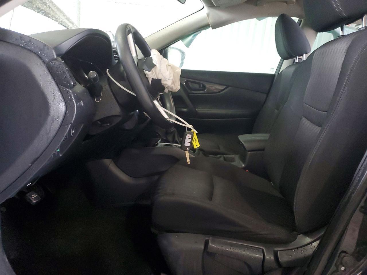 2019 Nissan Rogue S - Фото 7