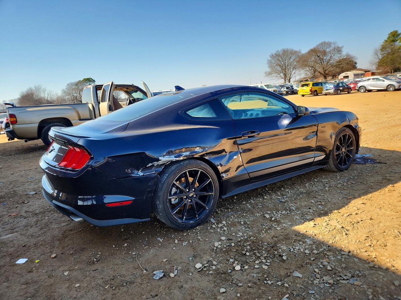 2021 Ford Mustang - Image 3