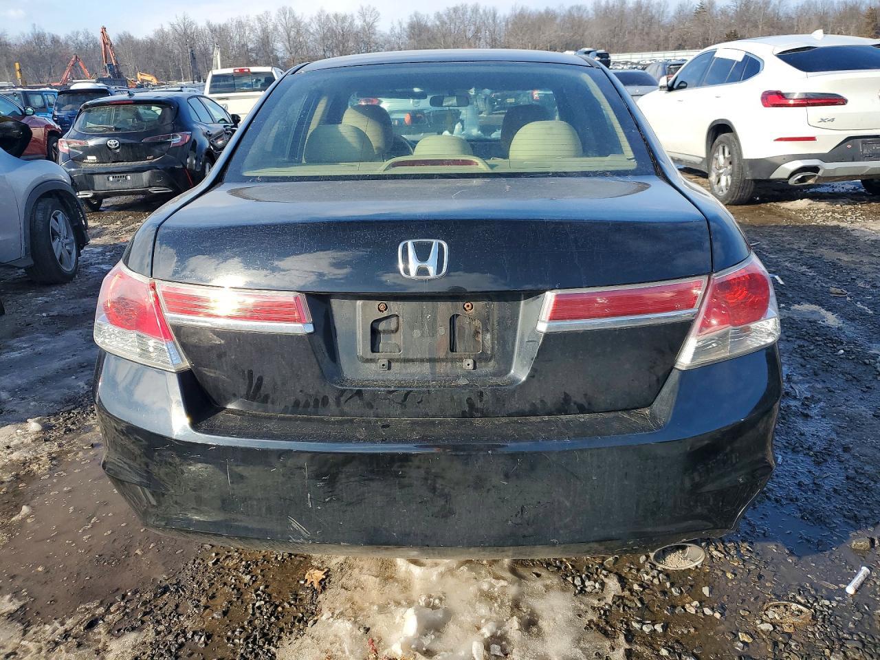 2011 Honda Accord Lx - Фото 6