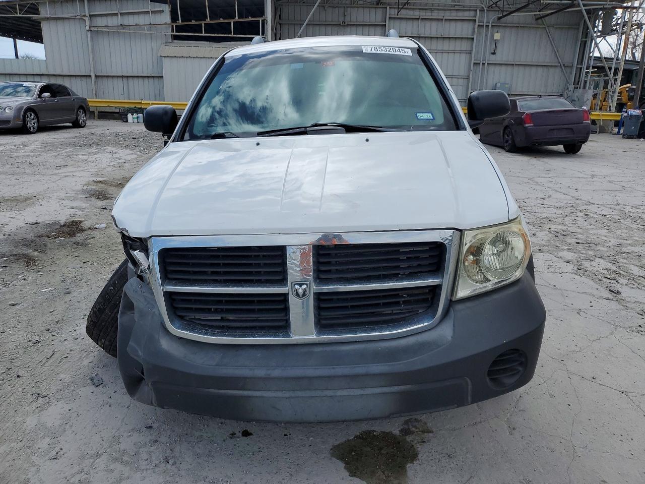 2007 Dodge Durango Sxt - Фото 5