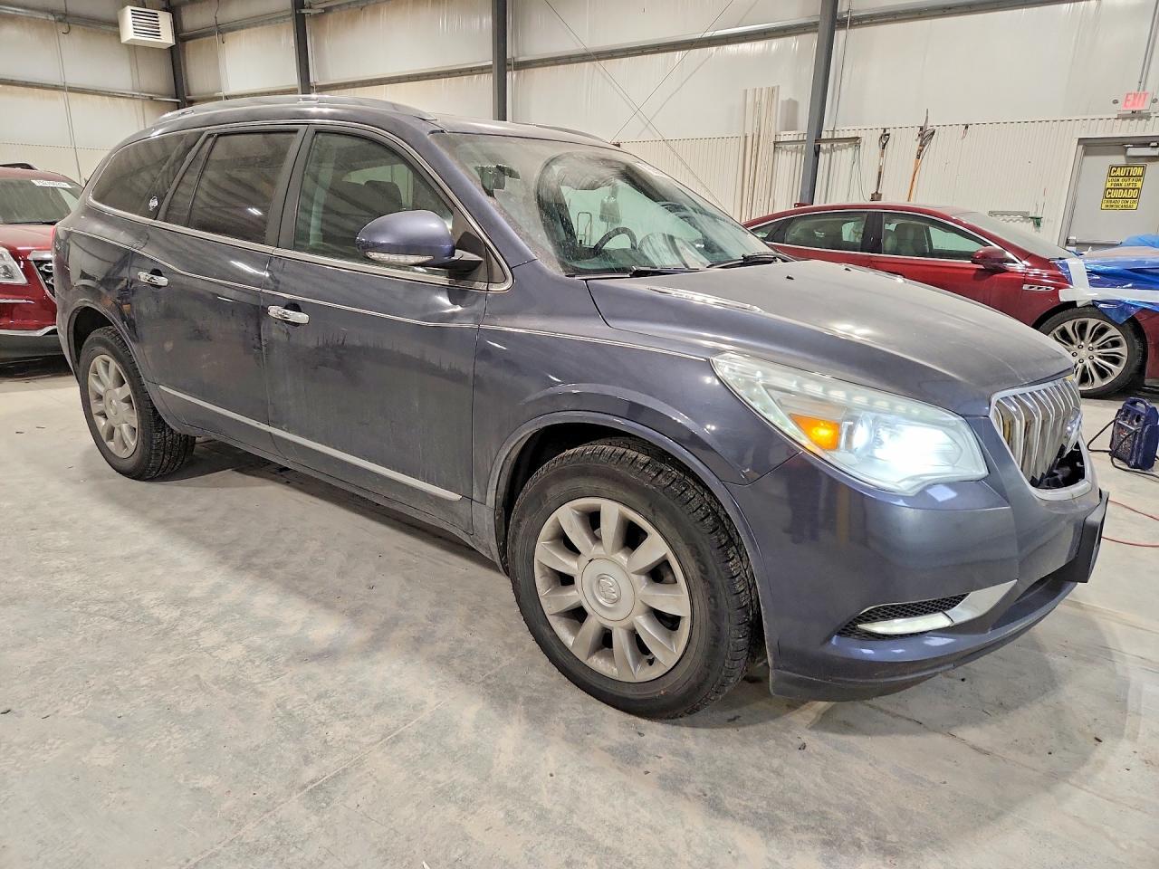 2013 Buick Enclave - Фото 4