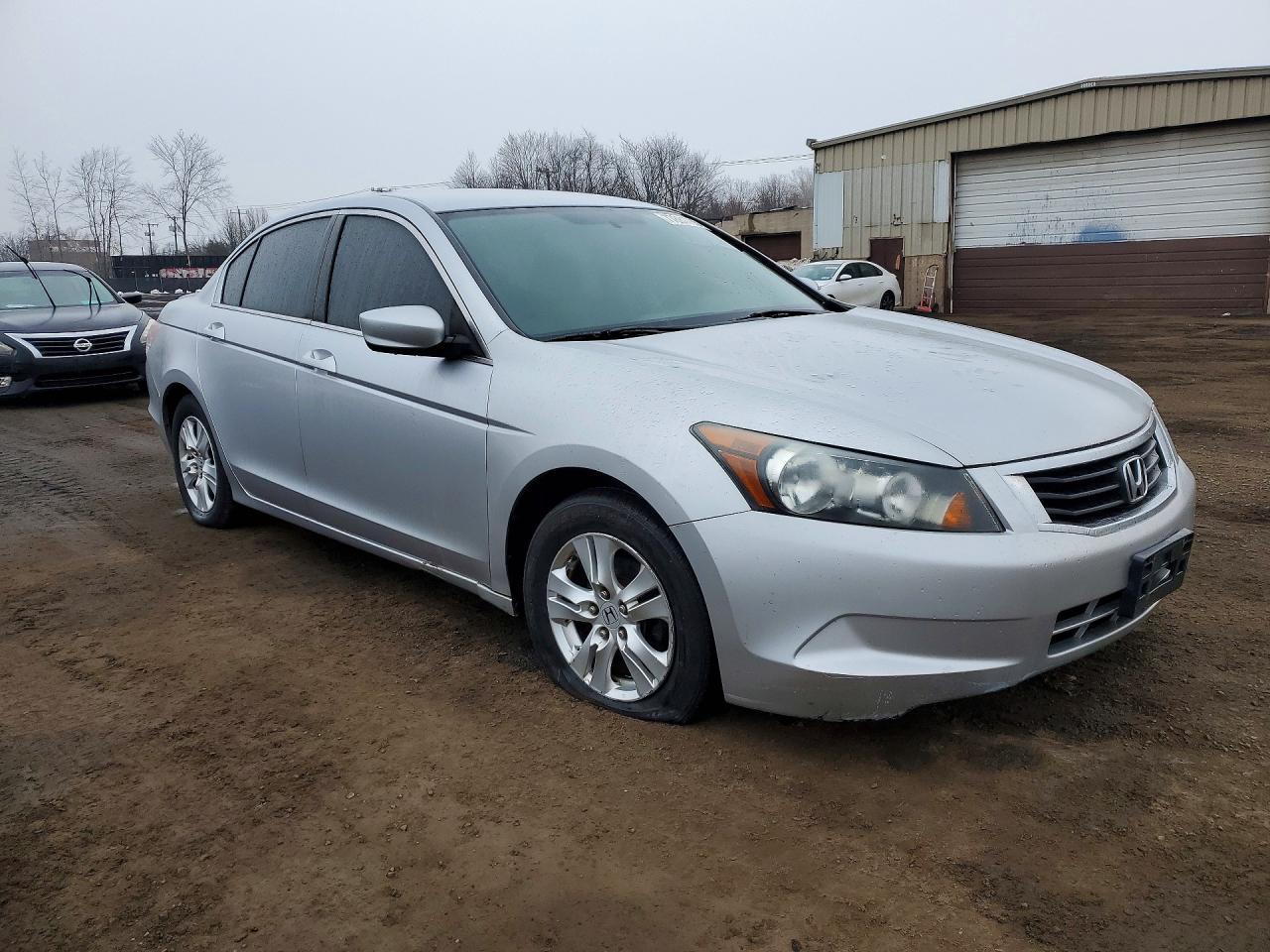 2008 Honda Accord Lxp - Фото 4
