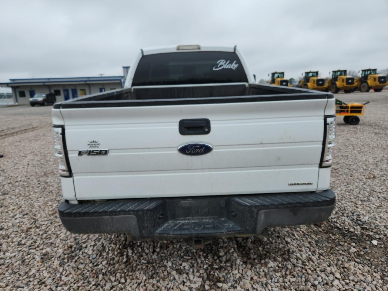 2013 Ford F150 - Фото 6
