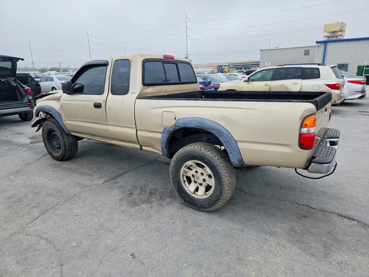 2001 Toyota Tacoma Xtracab Prerunner - Фото 2