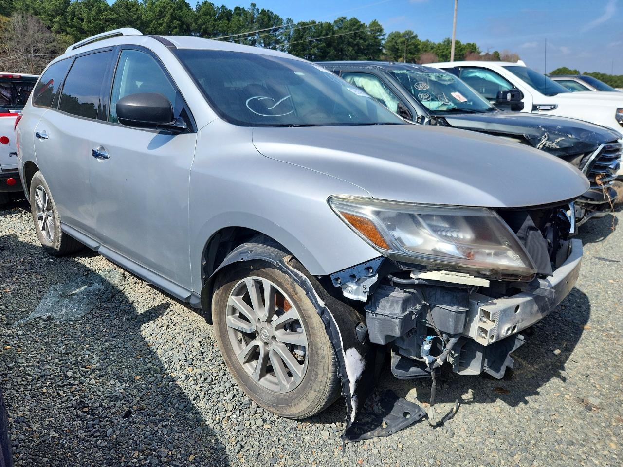 2016 Niss Pathfinder - Image 4