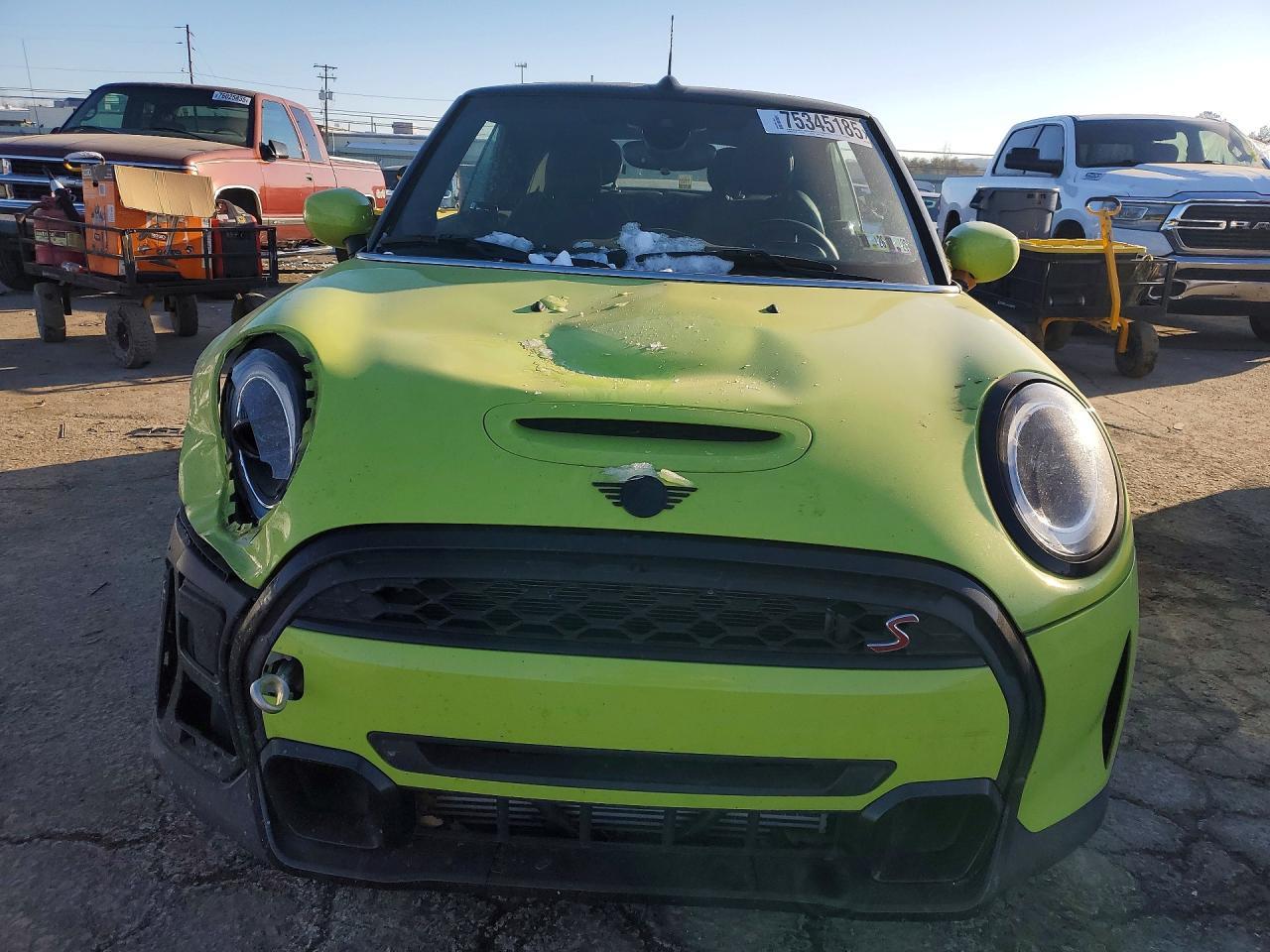 2023 Mini Cooper S - Фото 5