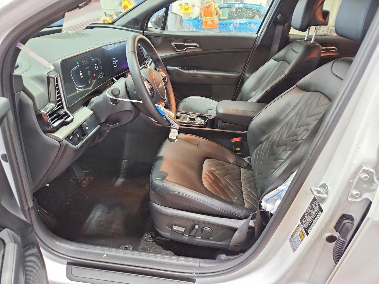 2025 Kia Sportage X Line - Фото 7