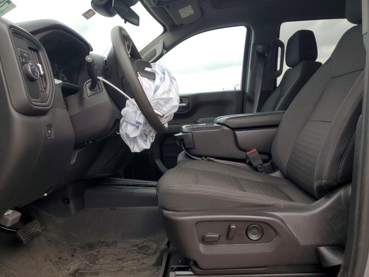 2024 Chevrolet Silverado C1500 Custom - Фото 7