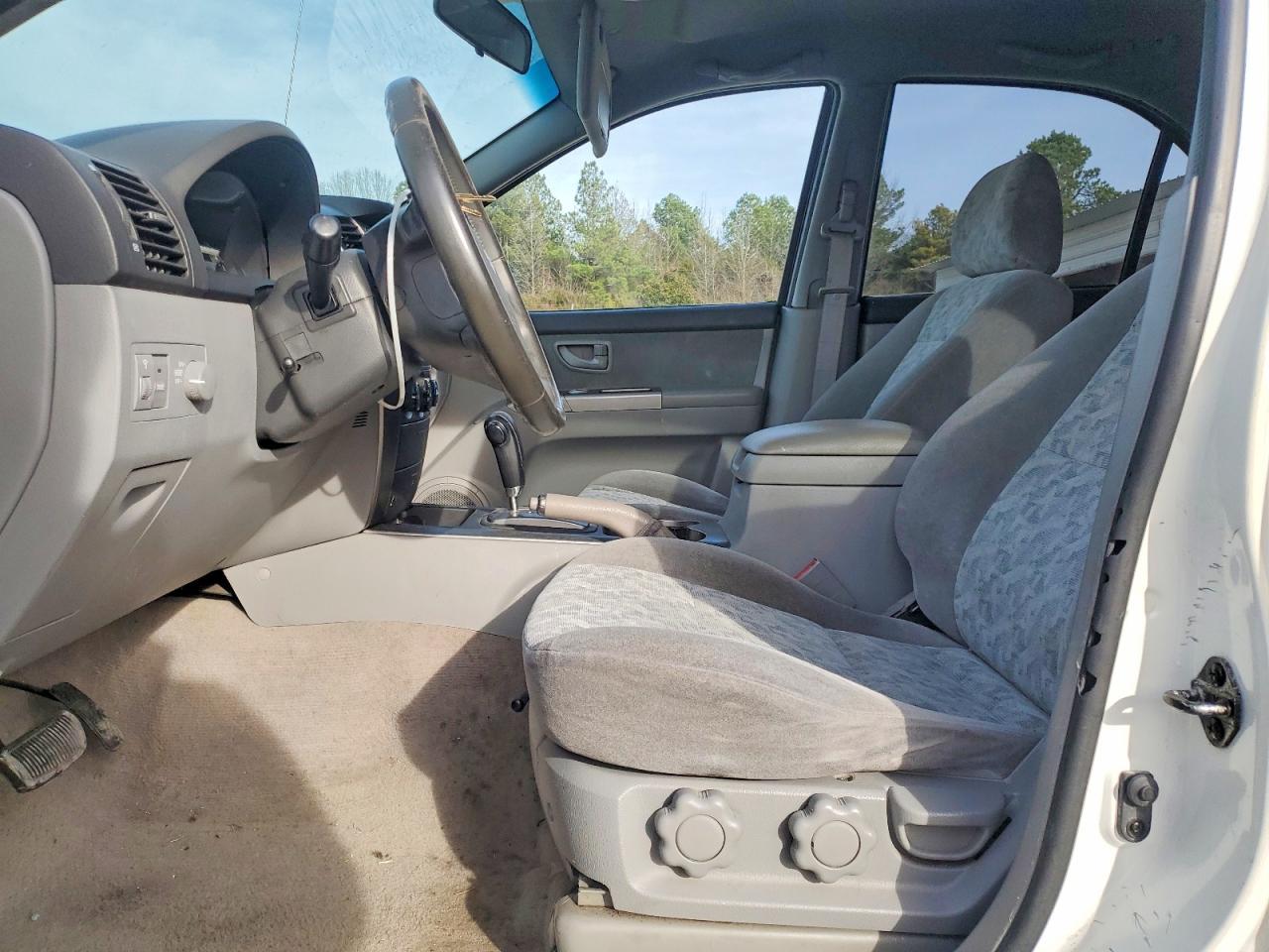 2006 Kia Sorento Ex - Фото 7