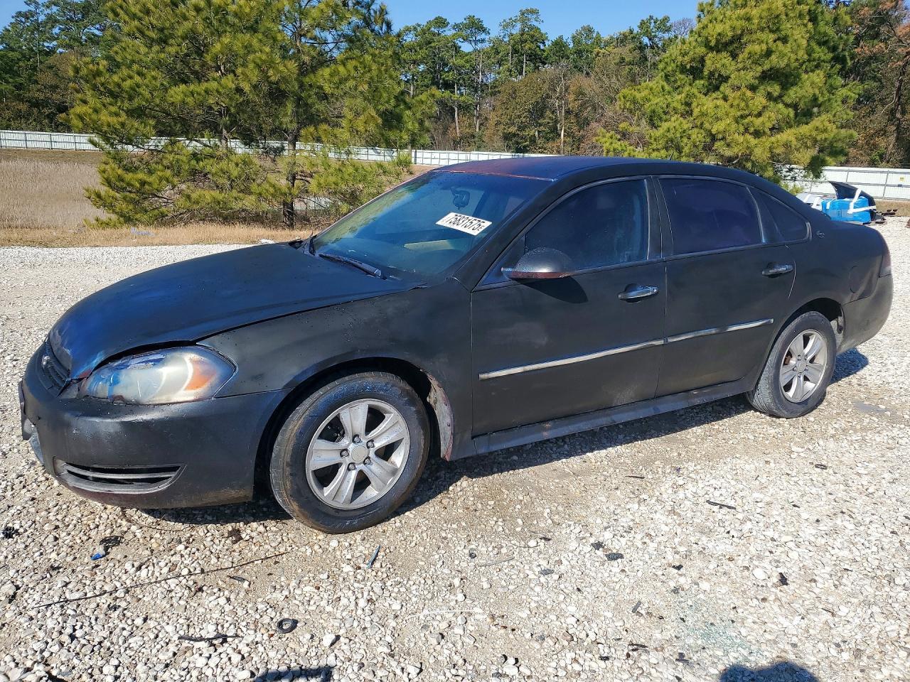 2009 Chevrolet Impala 1Lt