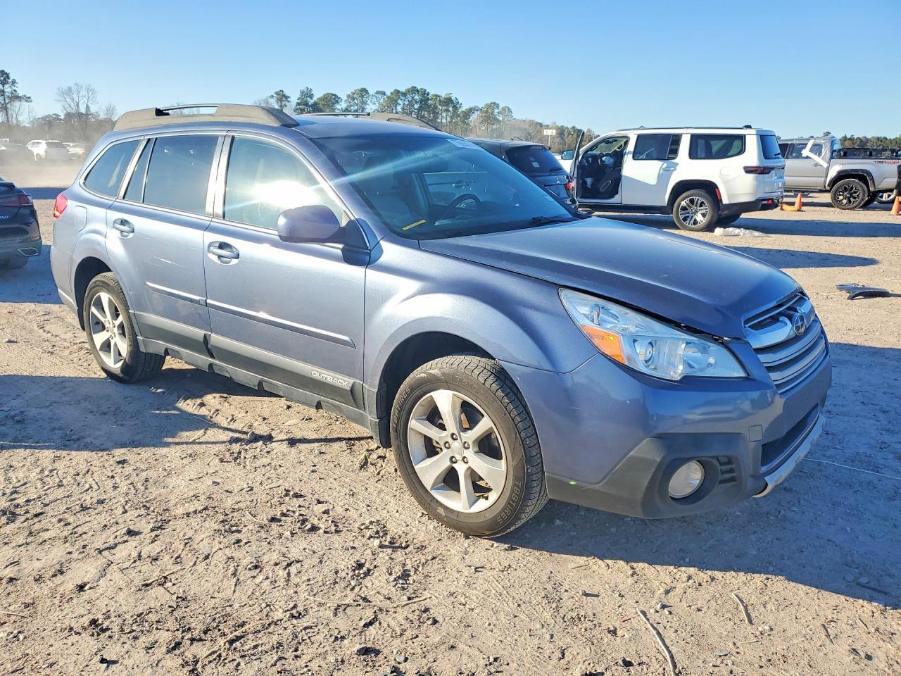 2014 Subaru Outback 2.5I Limited - Фото 4