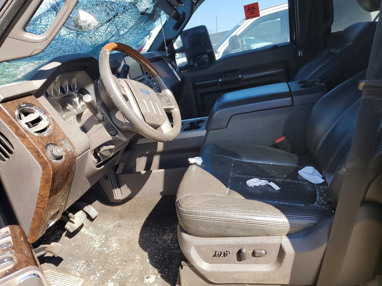 2014 Ford F350 Super Duty - Фото 7