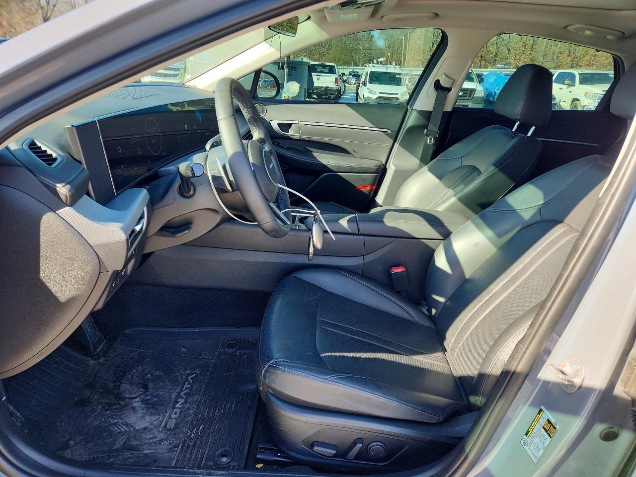 2024 Hyundai Sonata Hybrid - Фото 7