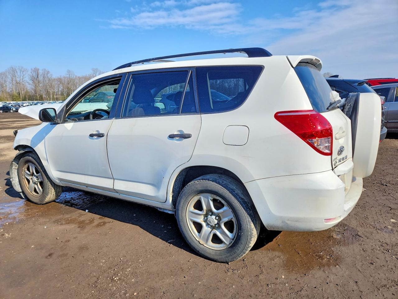 2007 Toyota Rav4 - Image 2