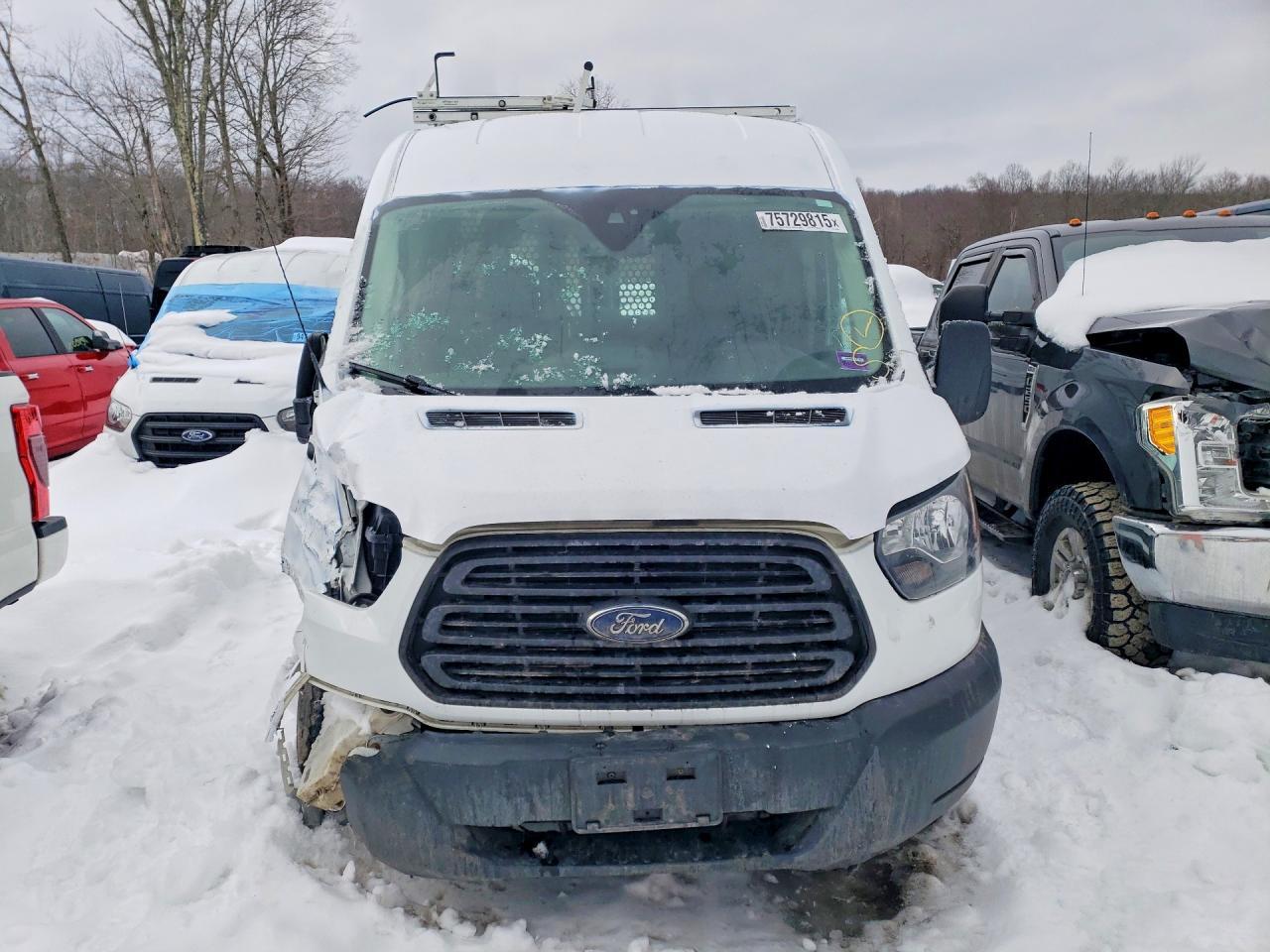 2019 Ford Transit T-250 - Фото 5