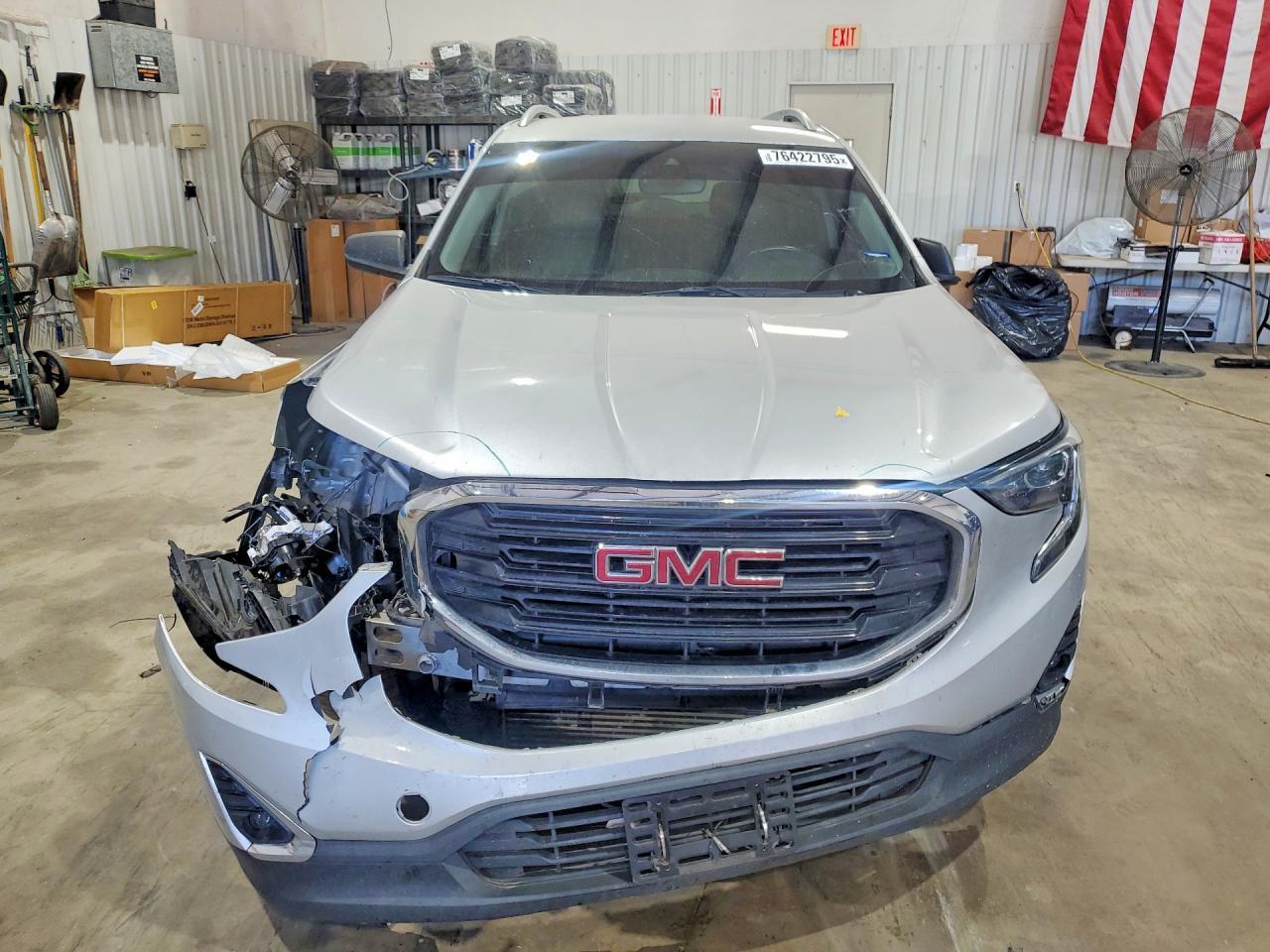 2021 GMC Terrain Slt - Image 5