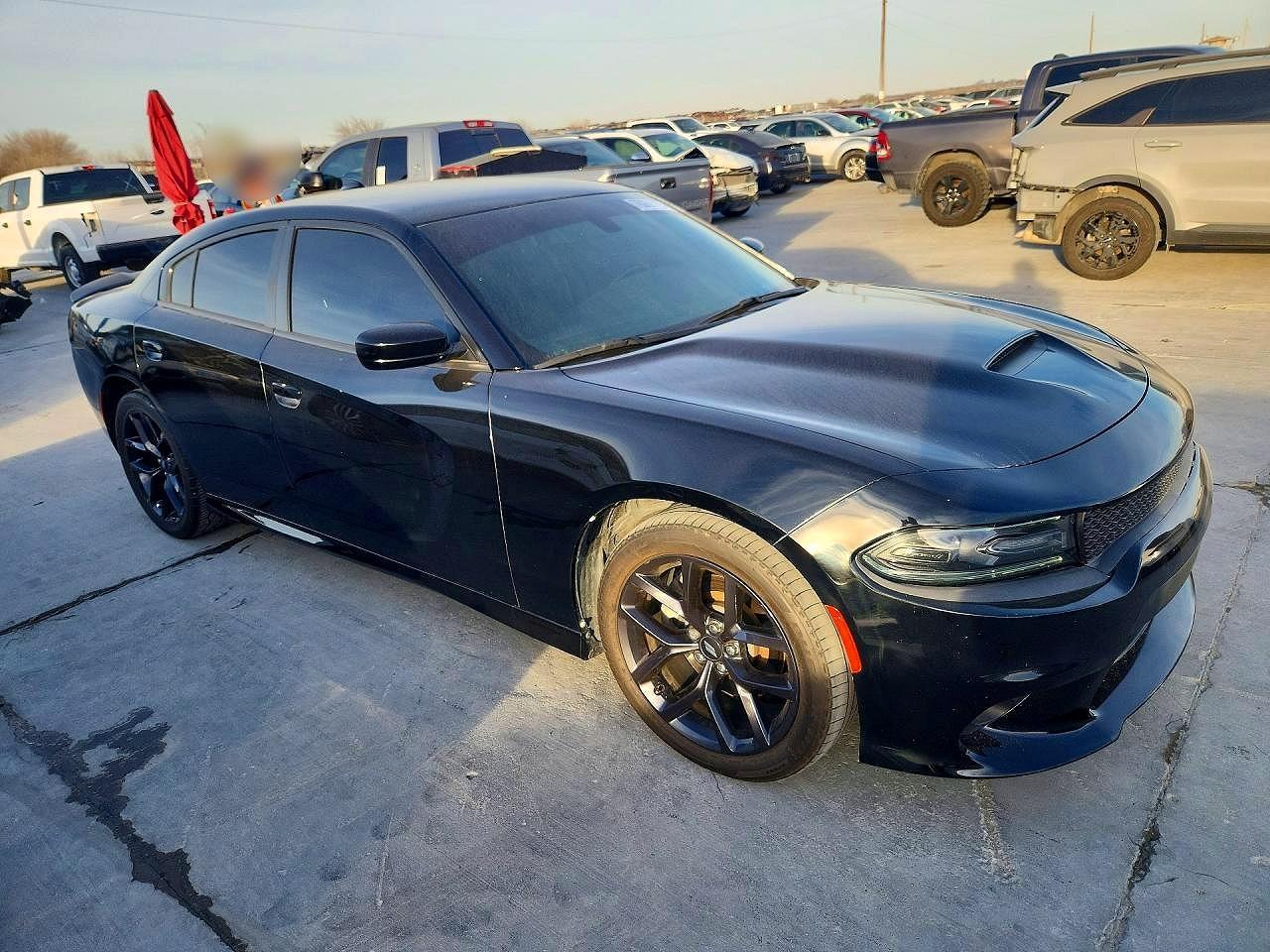 2021 Dodge Charger R - Фото 4