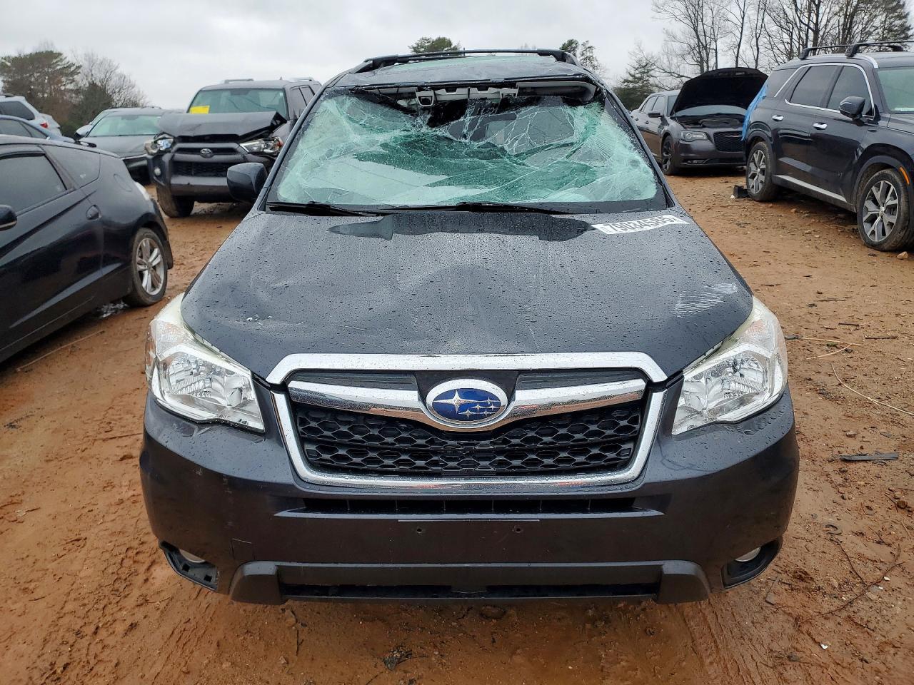 2015 Subaru Forester 2.5I Limited - Фото 5