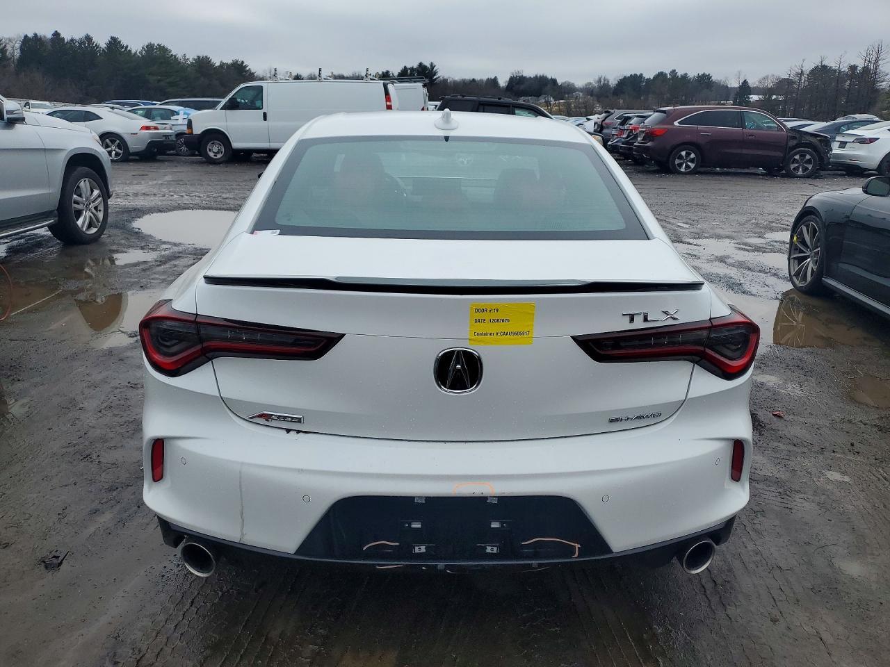 2025 Acura Tlx A-Spec - Image 6