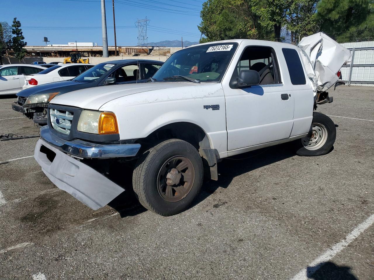 2003 Ford Ranger Super Cab