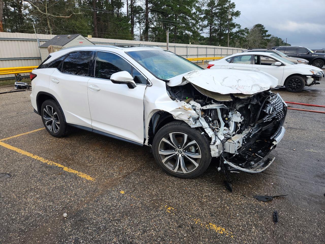 2021 Lexus Rx 350 Base - Image 4