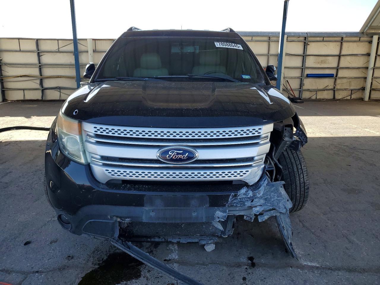 2015 Ford Explor Xlt - Image 5